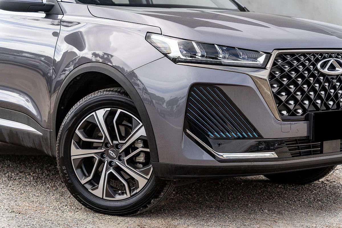 2023 Chery Tiggo 7 Pro Urban