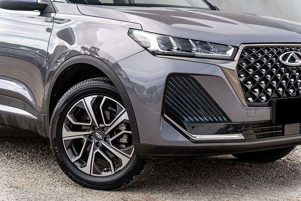 2023 Chery Tiggo 7 Pro Urban