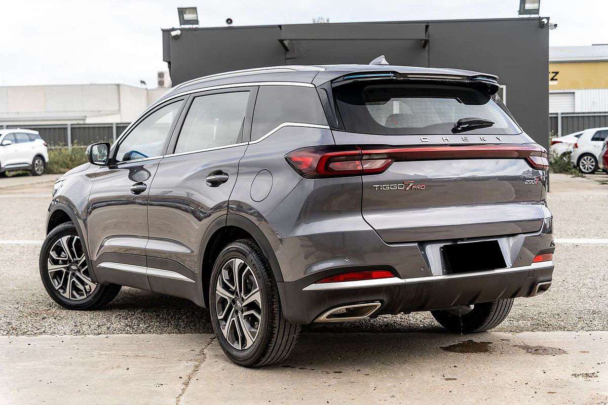 2023 Chery Tiggo 7 Pro Urban