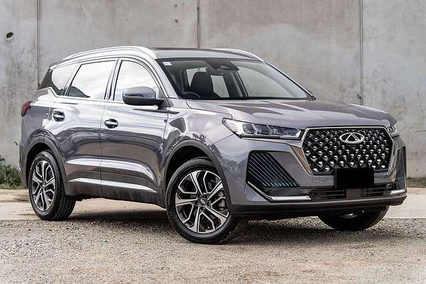 2023 Chery Tiggo 7 Pro Urban