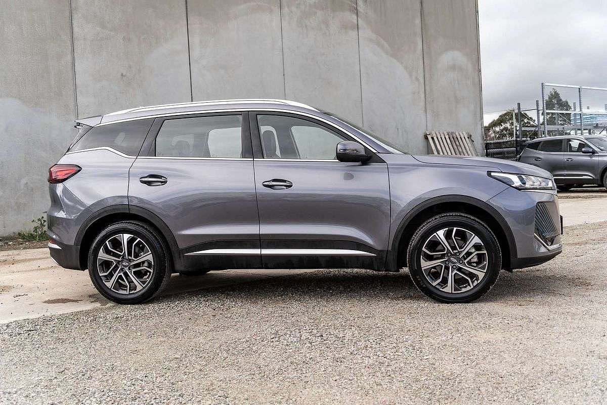 2023 Chery Tiggo 7 Pro Urban