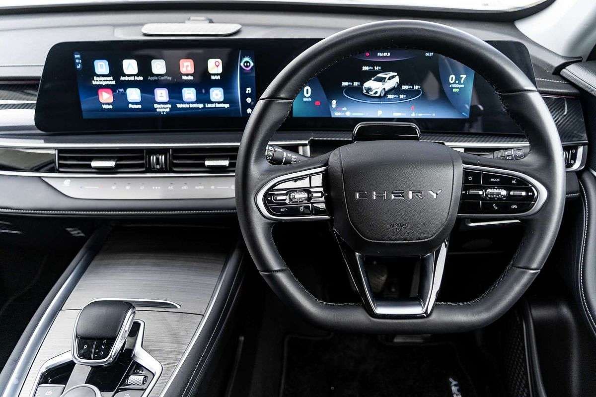 2023 Chery Tiggo 7 Pro Urban