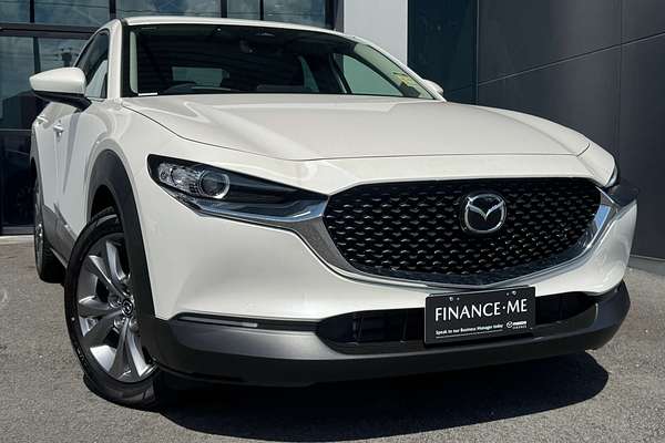 2025 Mazda CX-30 G20 Evolve DM Series