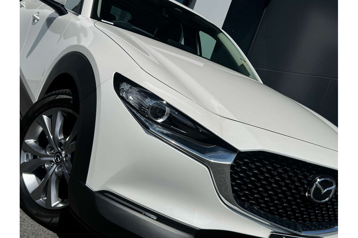 2025 Mazda CX-30 G20 Evolve DM Series