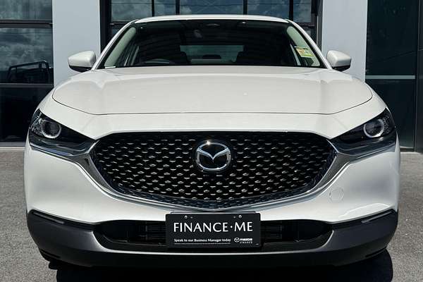 2025 Mazda CX-30 G20 Evolve DM Series