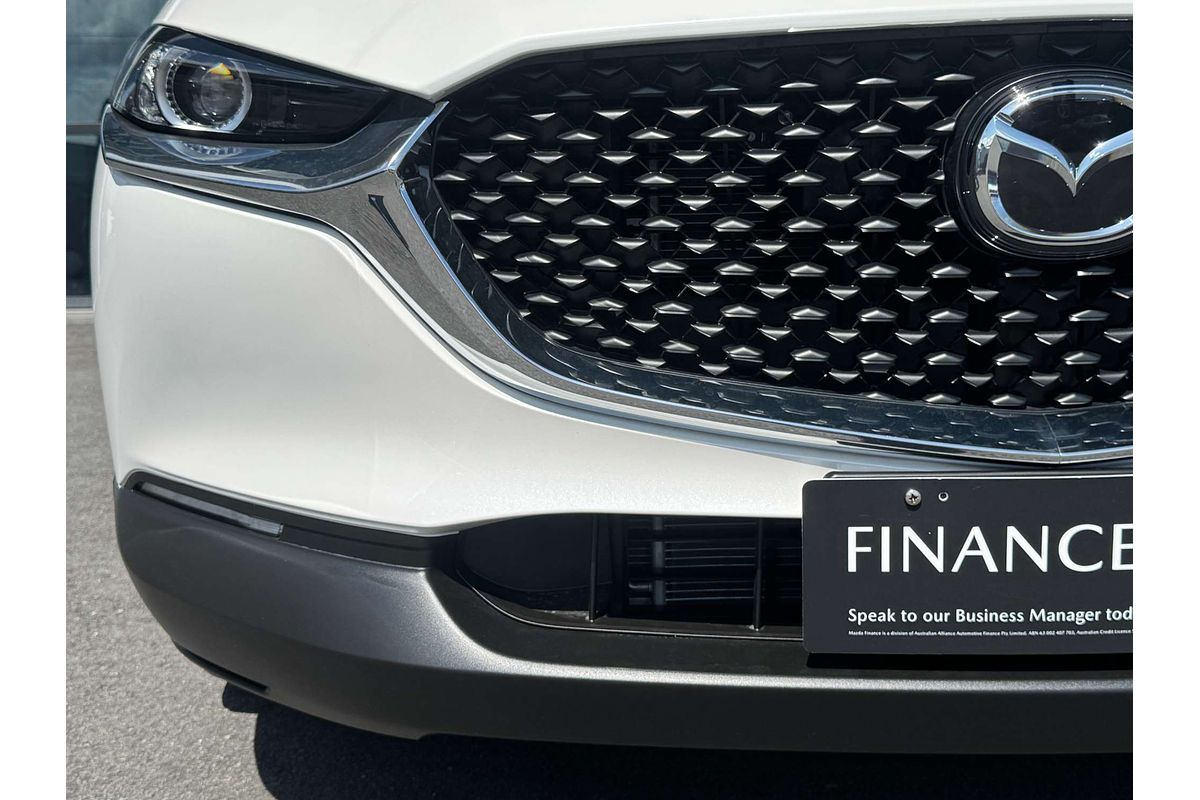 2025 Mazda CX-30 G20 Evolve DM Series