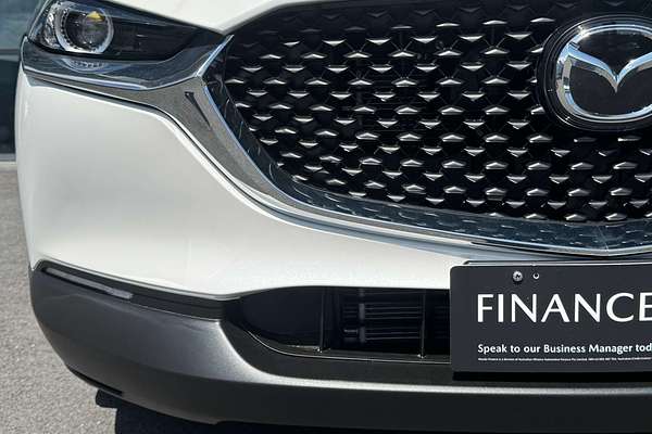 2025 Mazda CX-30 G20 Evolve DM Series