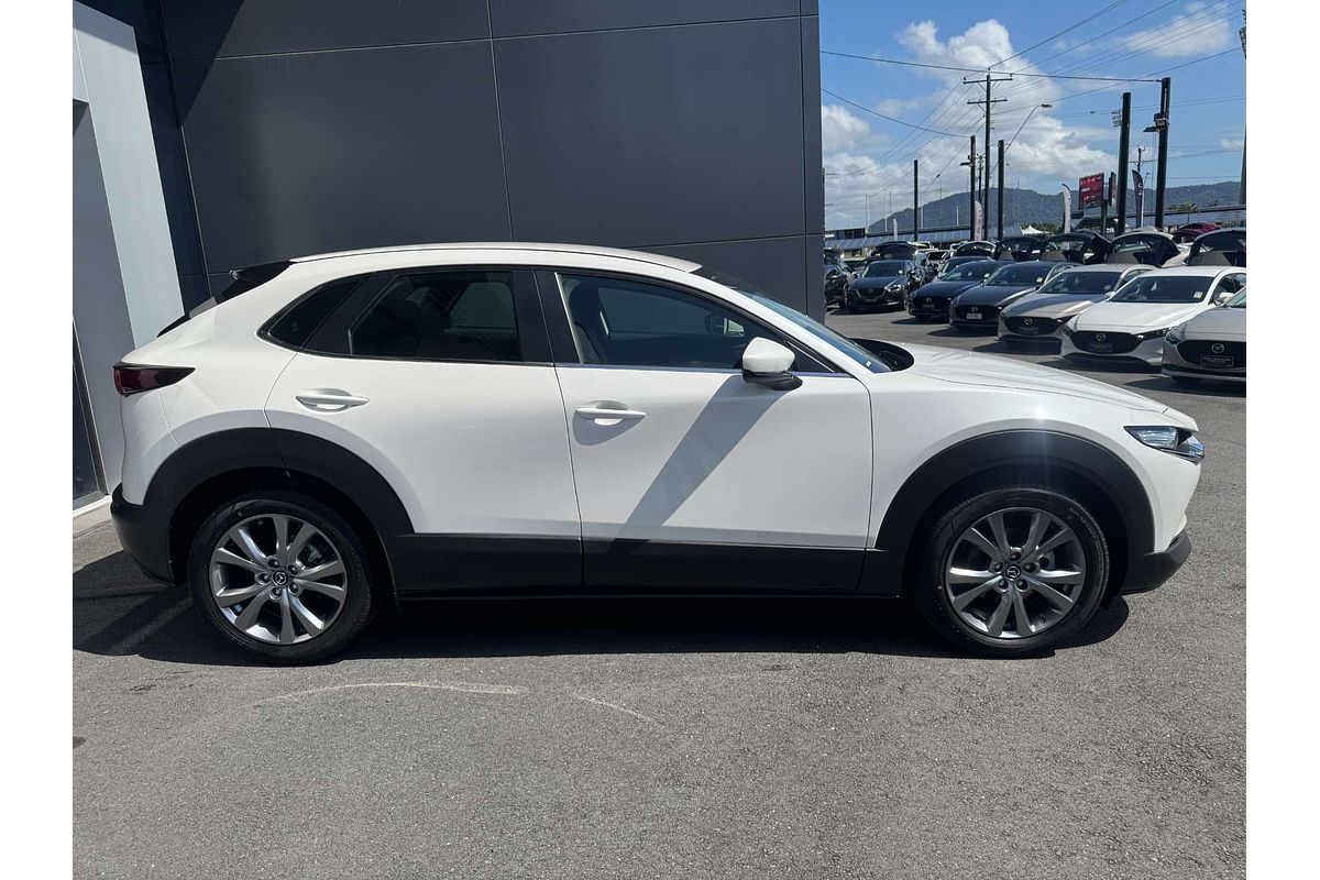 2025 Mazda CX-30 G20 Evolve DM Series