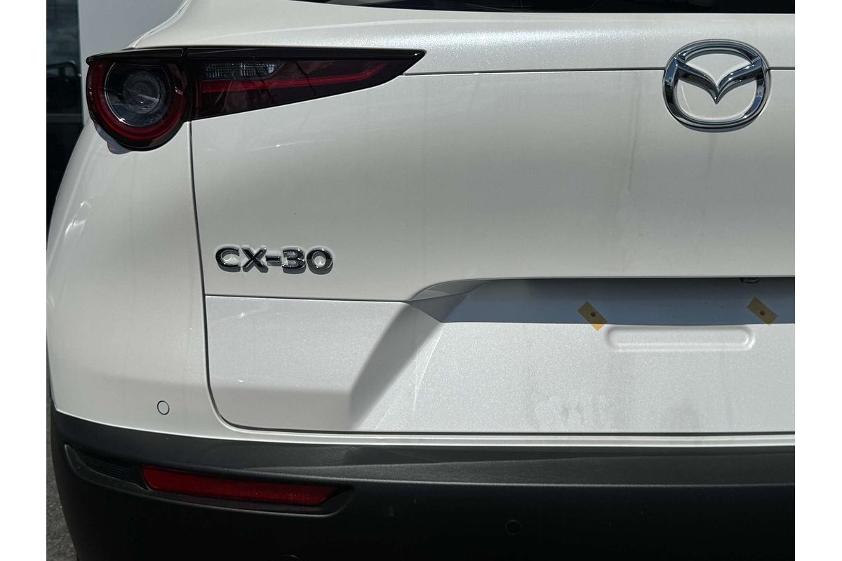 2025 Mazda CX-30 G20 Evolve DM Series