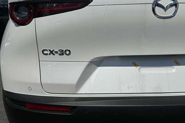 2025 Mazda CX-30 G20 Evolve DM Series