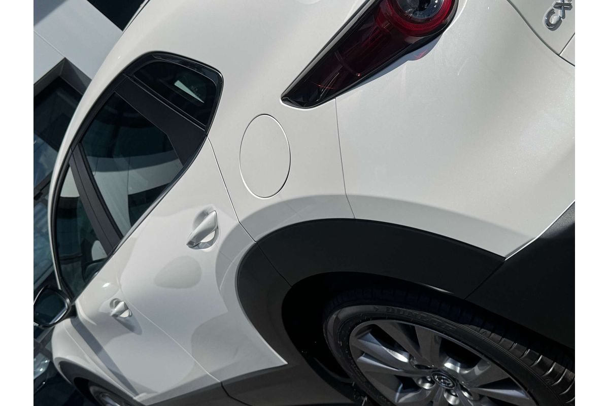 2025 Mazda CX-30 G20 Evolve DM Series