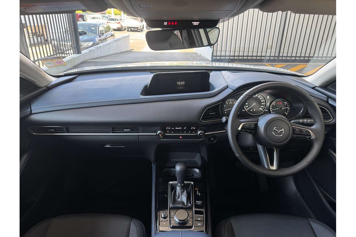 2025 Mazda CX-30 G20 Evolve DM Series