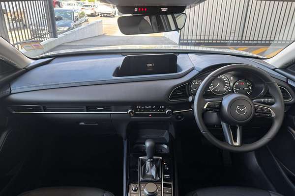 2025 Mazda CX-30 G20 Evolve DM Series