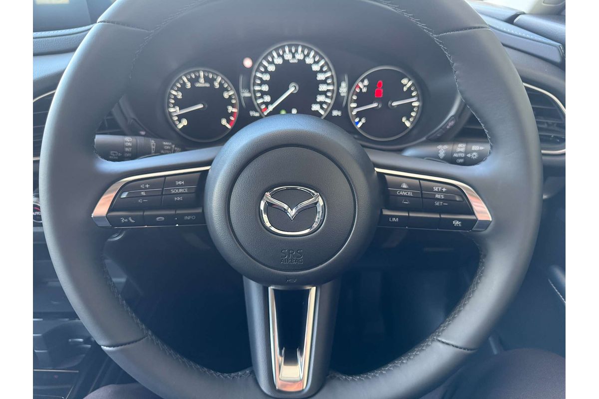 2025 Mazda CX-30 G20 Evolve DM Series