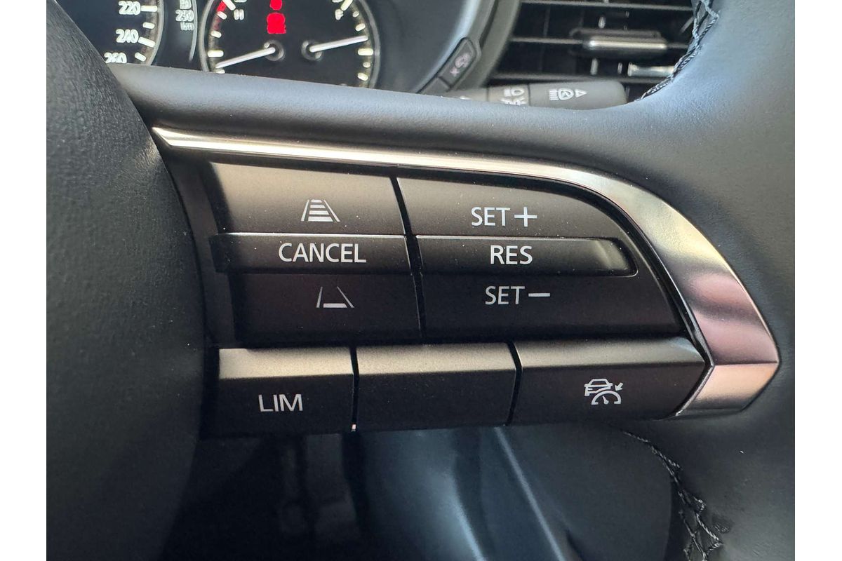 2025 Mazda CX-30 G20 Evolve DM Series