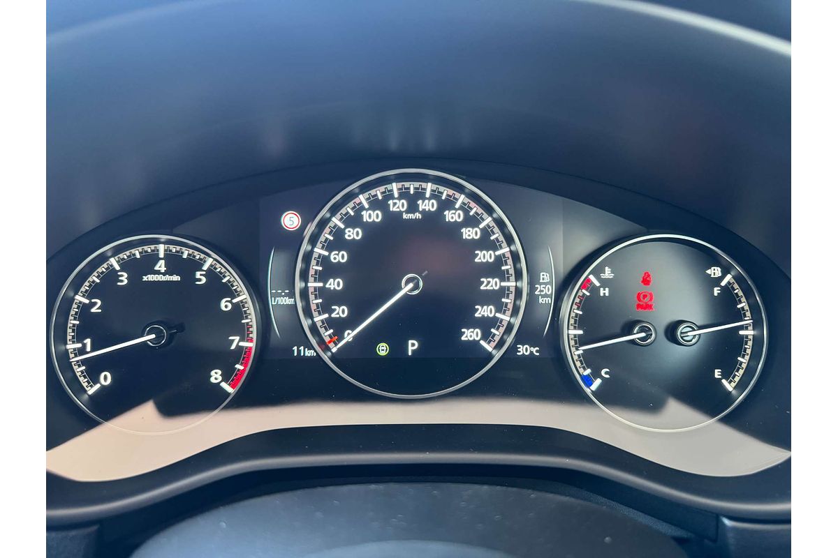 2025 Mazda CX-30 G20 Evolve DM Series