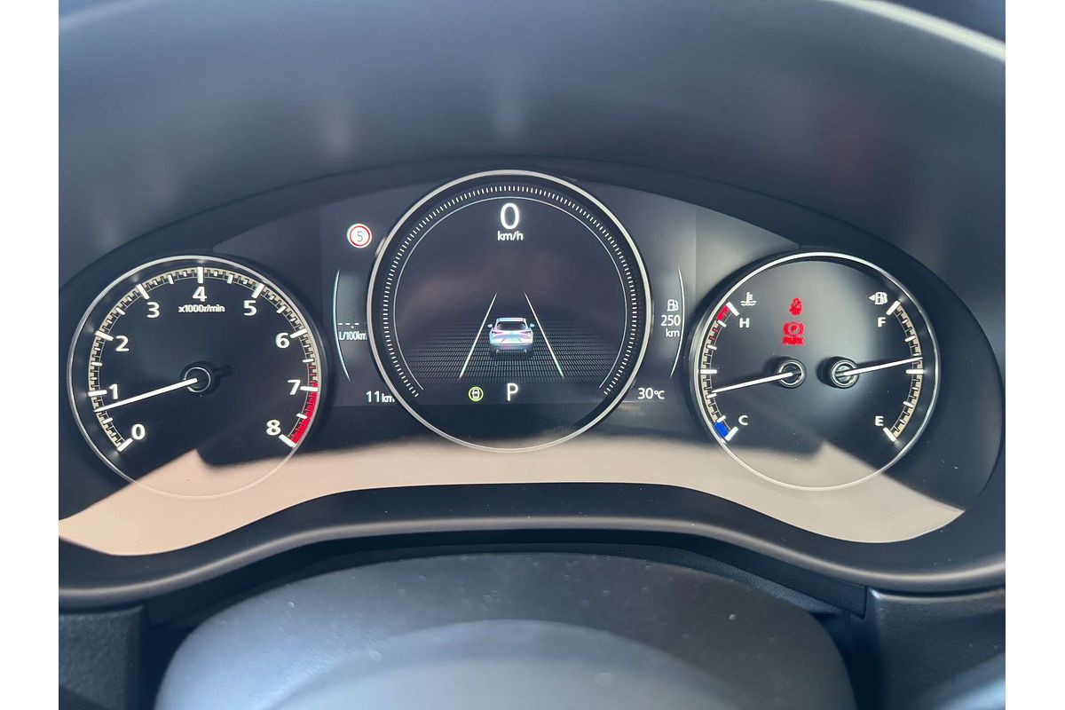 2025 Mazda CX-30 G20 Evolve DM Series