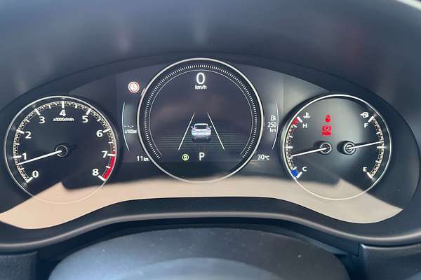 2025 Mazda CX-30 G20 Evolve DM Series