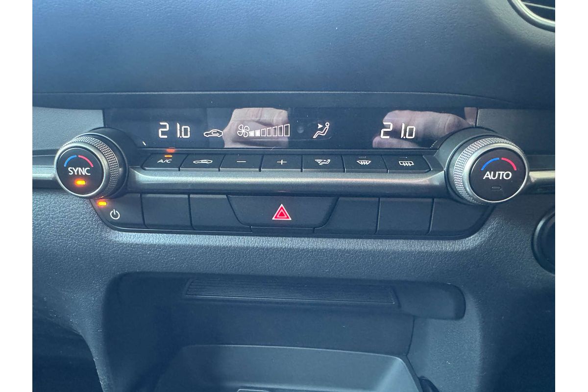 2025 Mazda CX-30 G20 Evolve DM Series