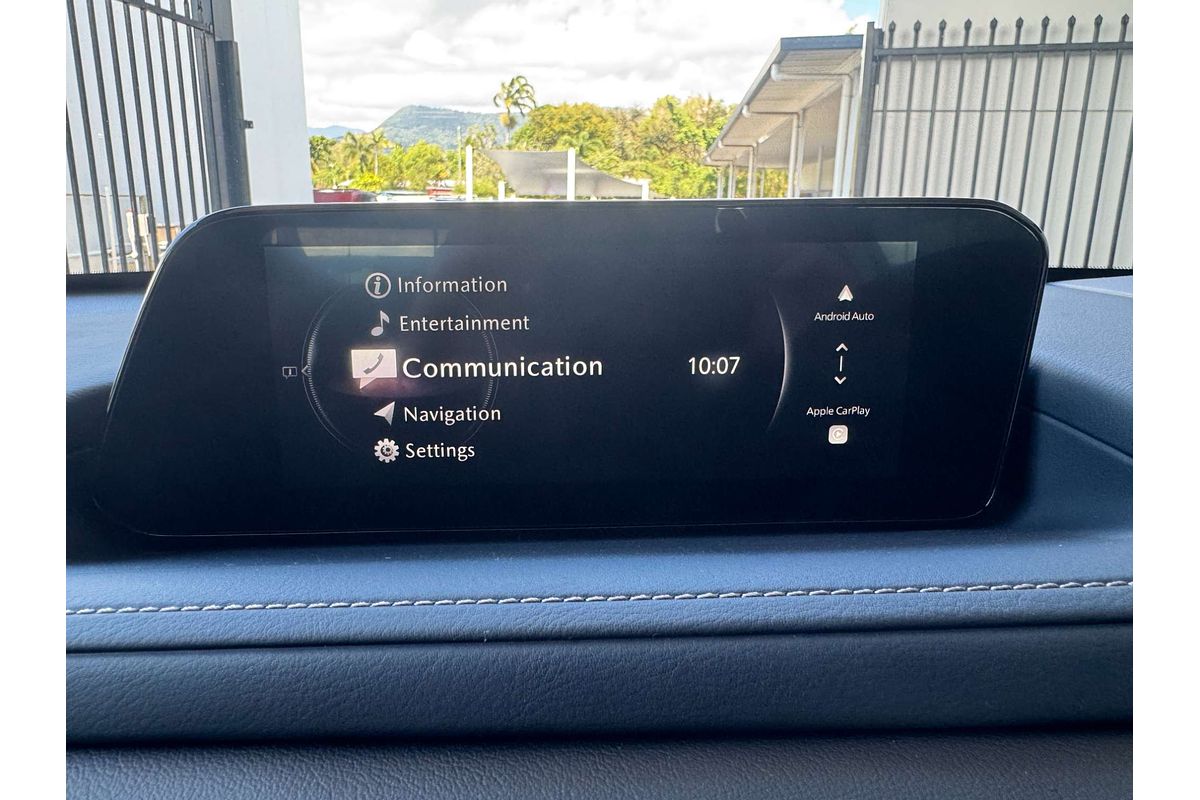 2025 Mazda CX-30 G20 Evolve DM Series