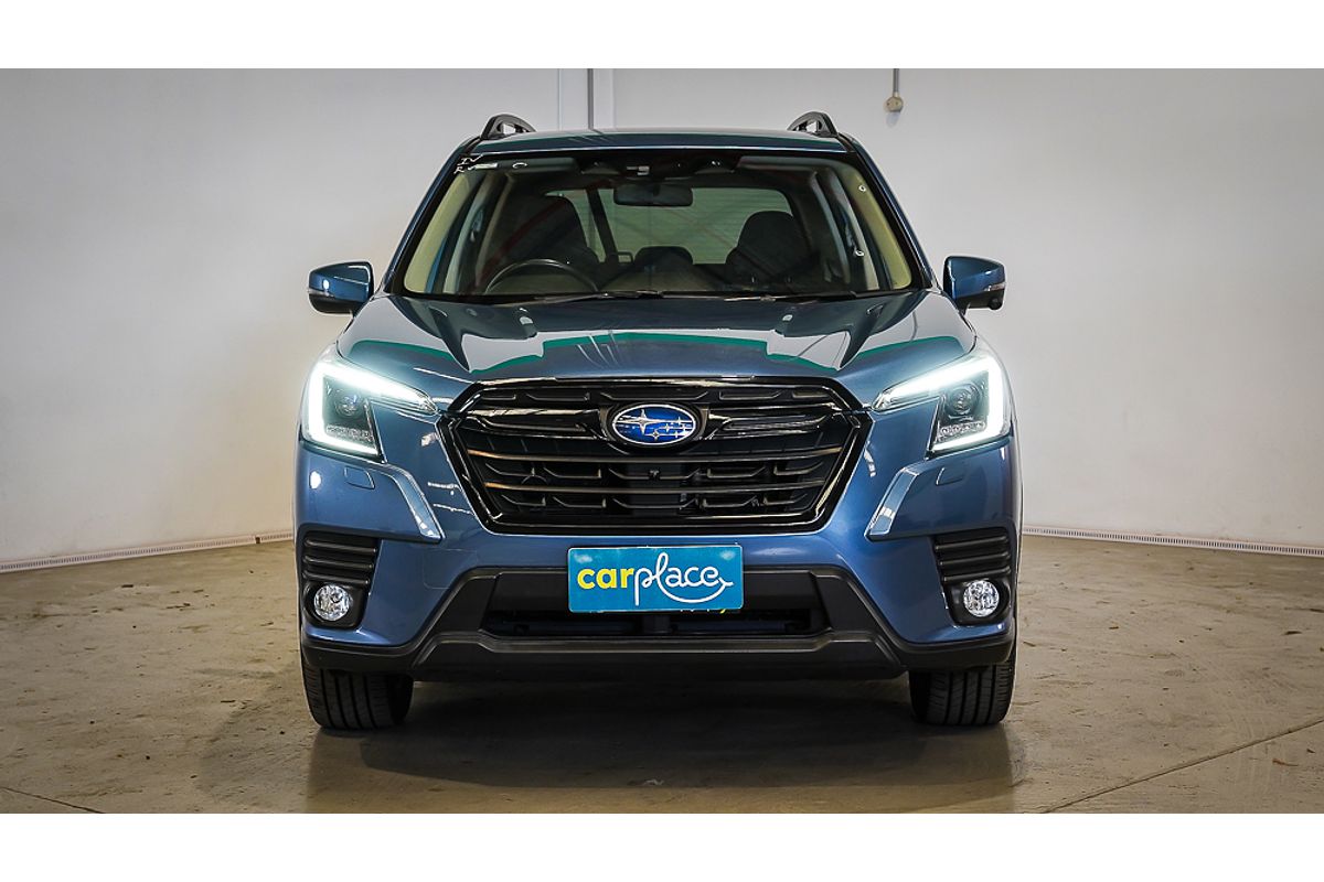 2021 Subaru Forester 2.5i Premium S5