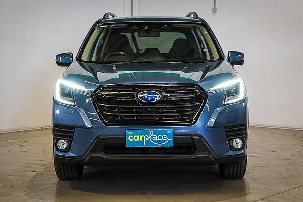 2021 Subaru Forester 2.5i Premium S5
