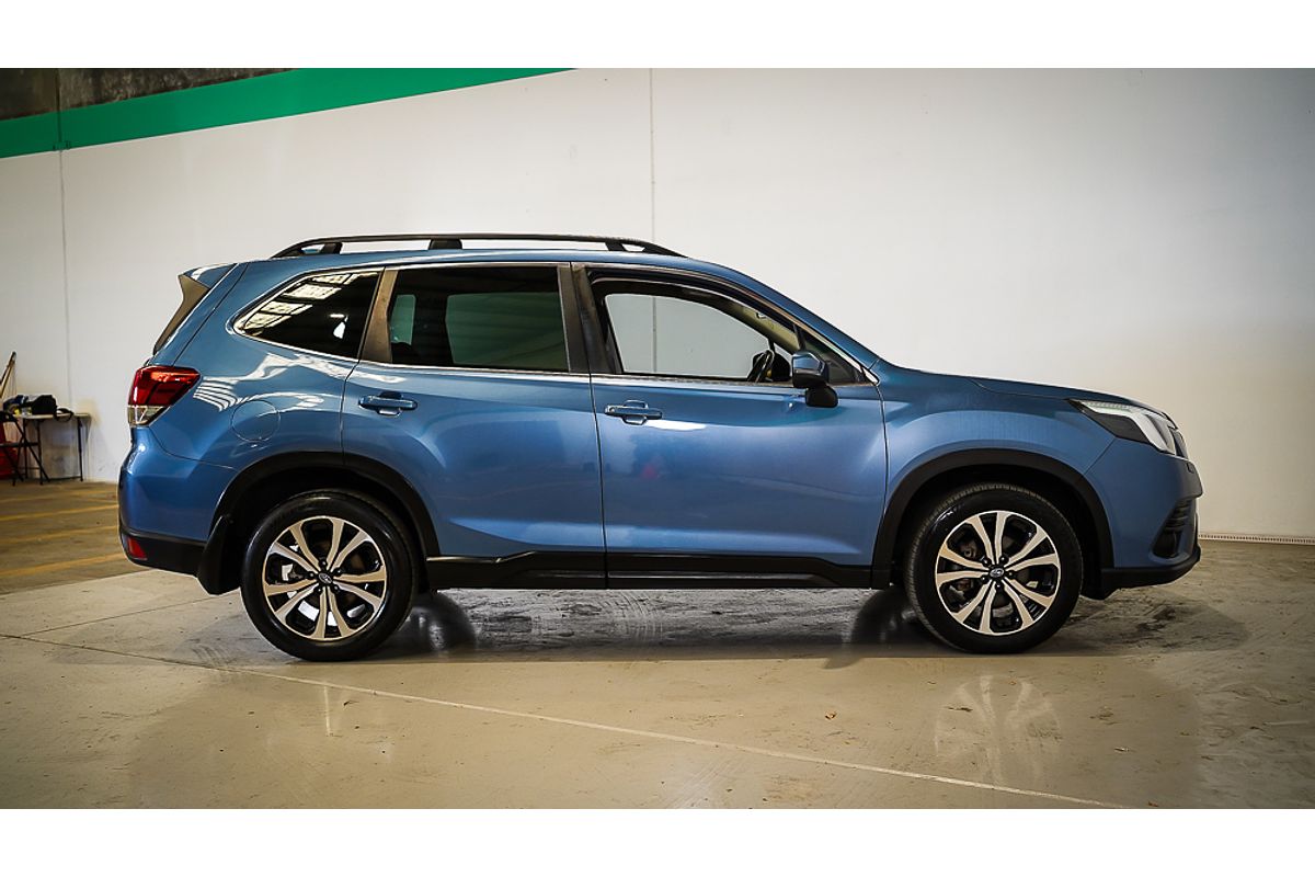 2021 Subaru Forester 2.5i Premium S5