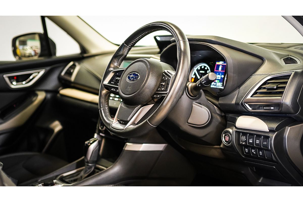 2021 Subaru Forester 2.5i Premium S5