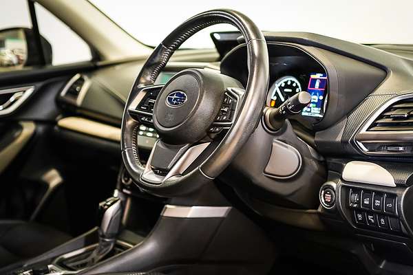 2021 Subaru Forester 2.5i Premium S5