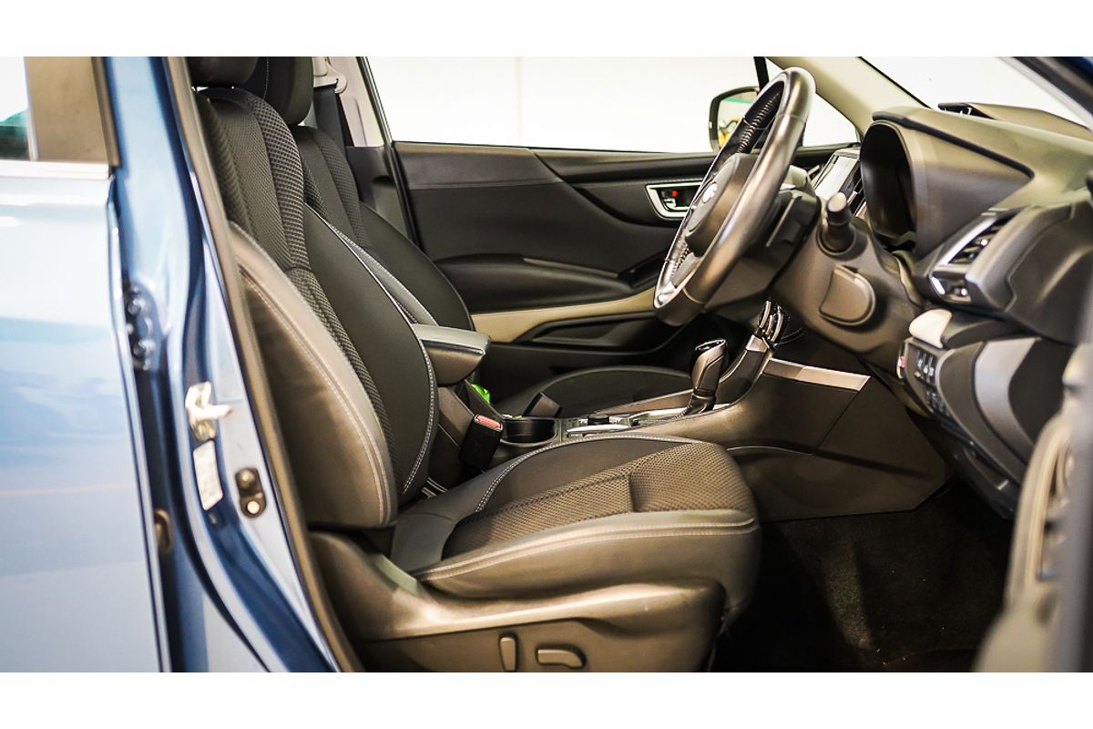 2021 Subaru Forester 2.5i Premium S5