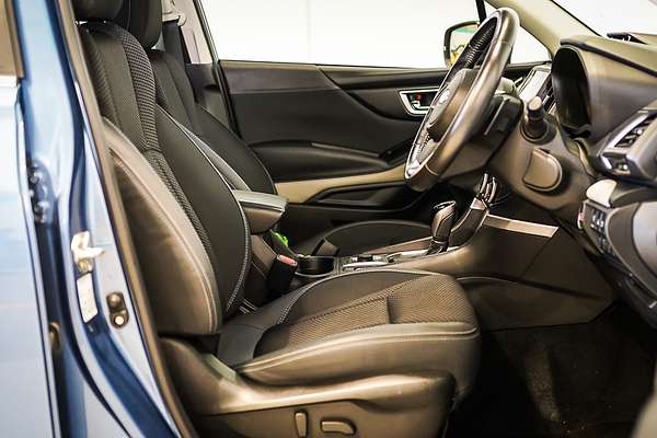 2021 Subaru Forester 2.5i Premium S5