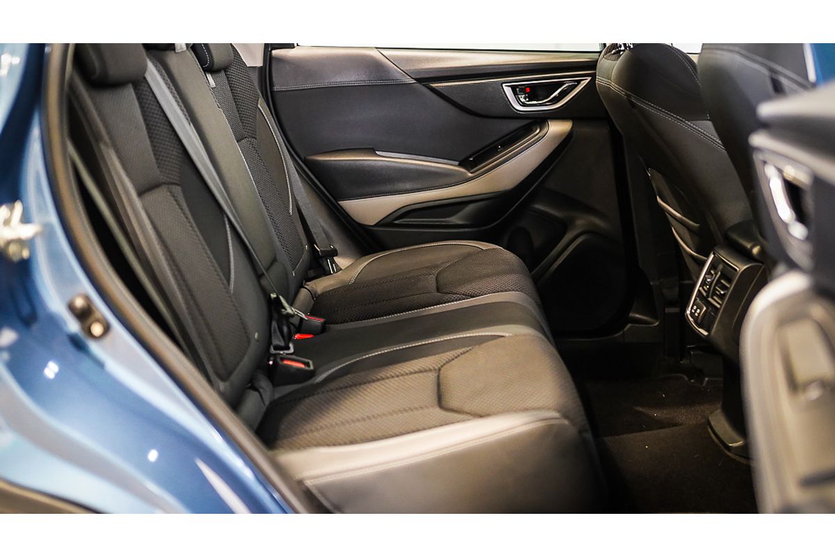 2021 Subaru Forester 2.5i Premium S5