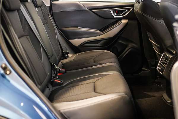 2021 Subaru Forester 2.5i Premium S5