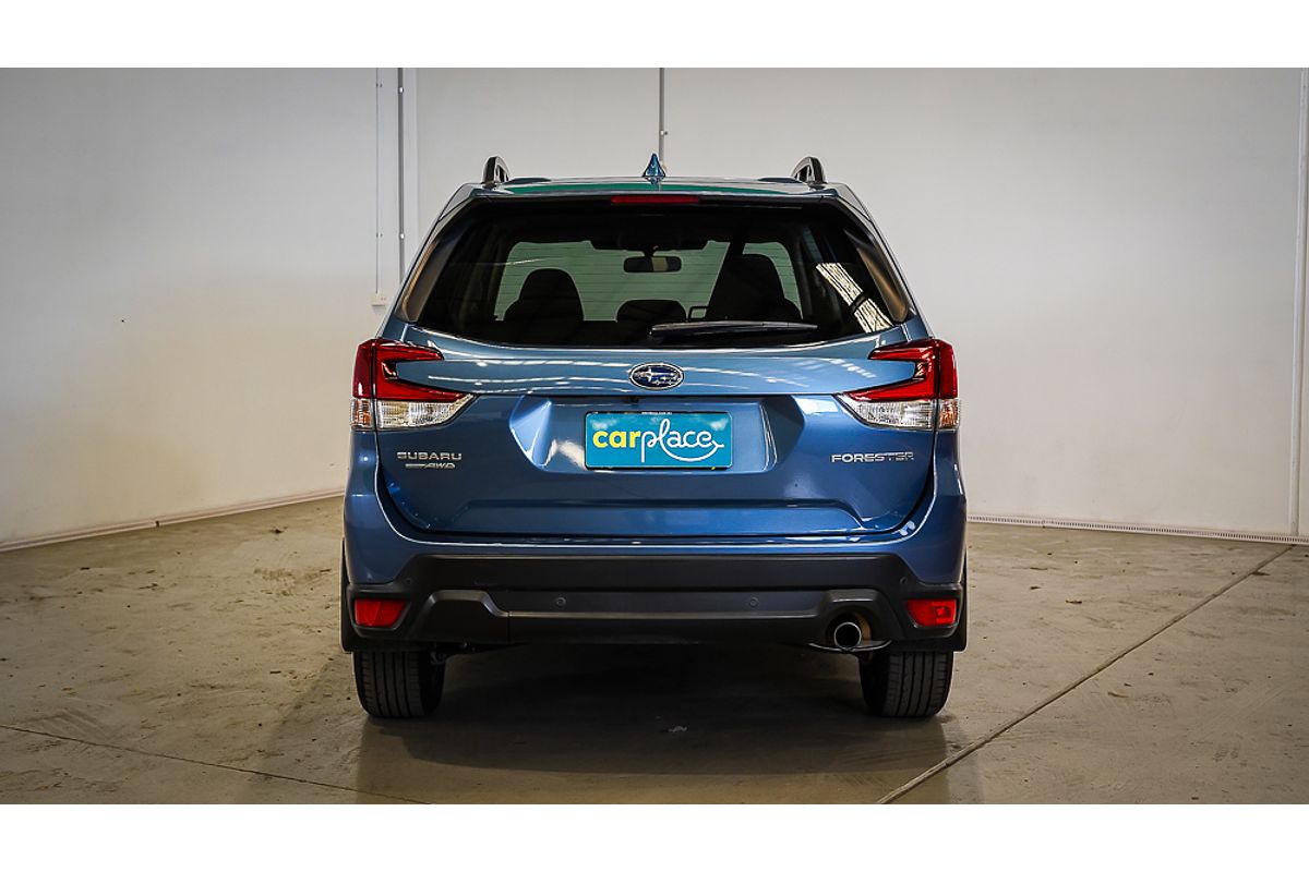 2021 Subaru Forester 2.5i Premium S5