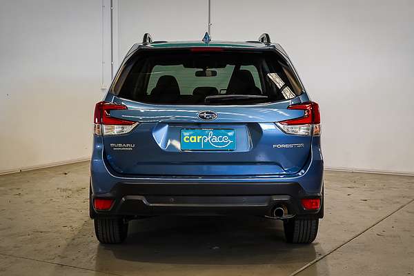 2021 Subaru Forester 2.5i Premium S5