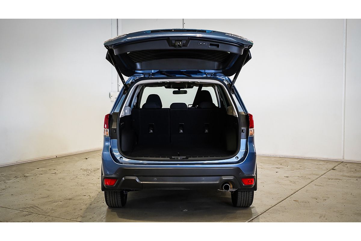 2021 Subaru Forester 2.5i Premium S5