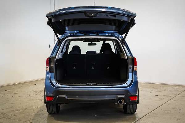 2021 Subaru Forester 2.5i Premium S5