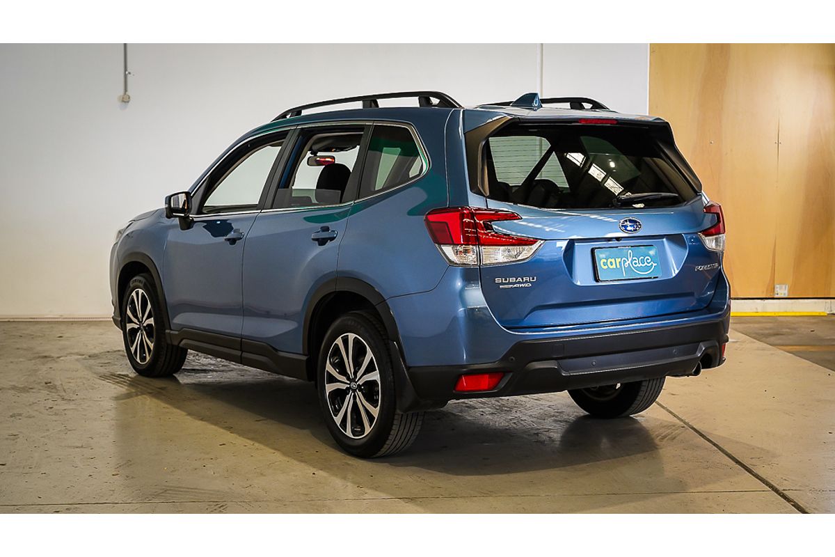 2021 Subaru Forester 2.5i Premium S5