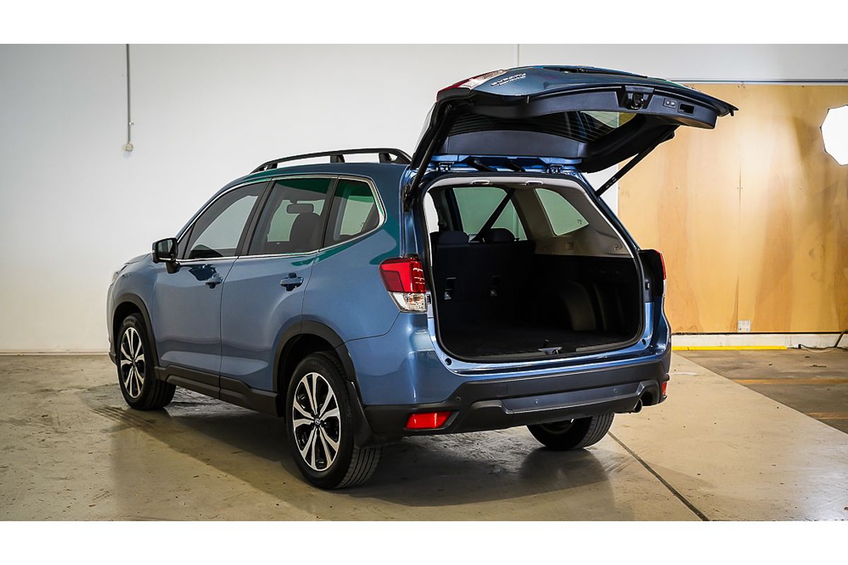 2021 Subaru Forester 2.5i Premium S5