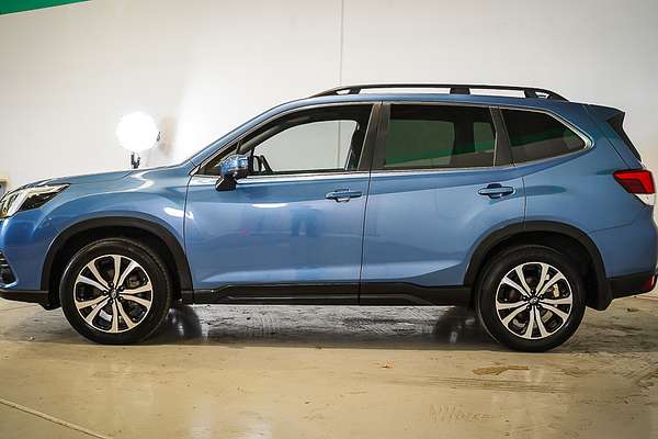 2021 Subaru Forester 2.5i Premium S5