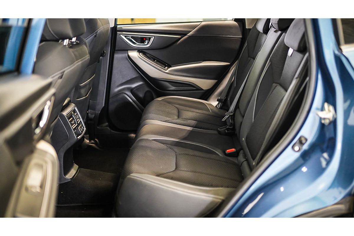 2021 Subaru Forester 2.5i Premium S5