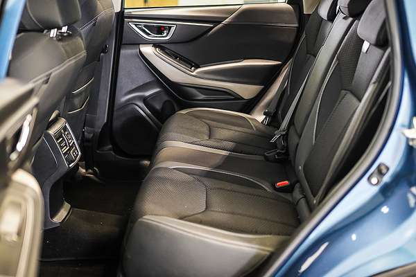 2021 Subaru Forester 2.5i Premium S5