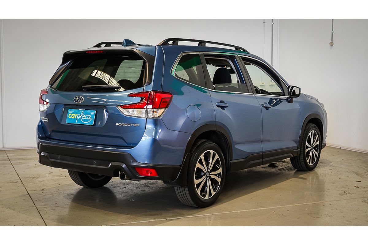 2021 Subaru Forester 2.5i Premium S5
