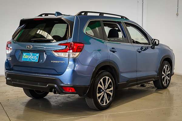 2021 Subaru Forester 2.5i Premium S5