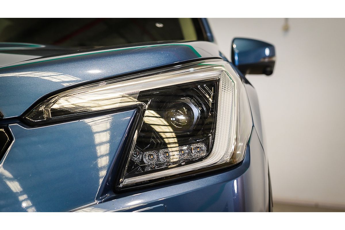 2021 Subaru Forester 2.5i Premium S5