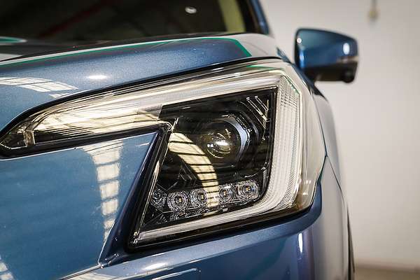 2021 Subaru Forester 2.5i Premium S5