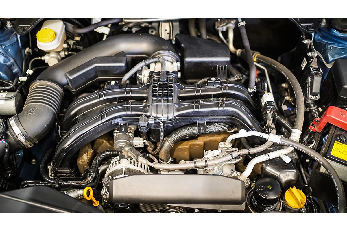 2021 Subaru Forester 2.5i Premium S5