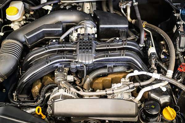 2021 Subaru Forester 2.5i Premium S5