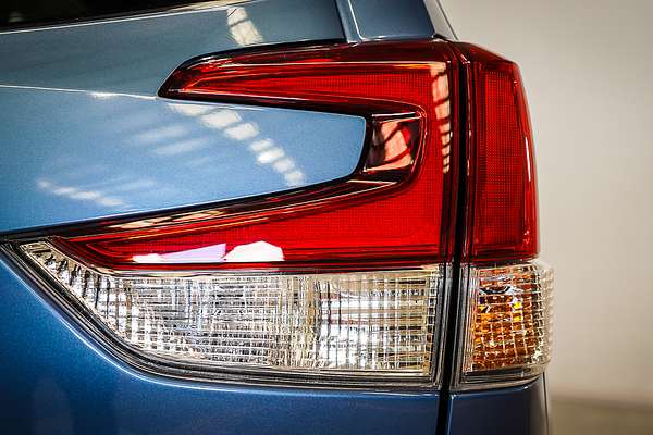 2021 Subaru Forester 2.5i Premium S5