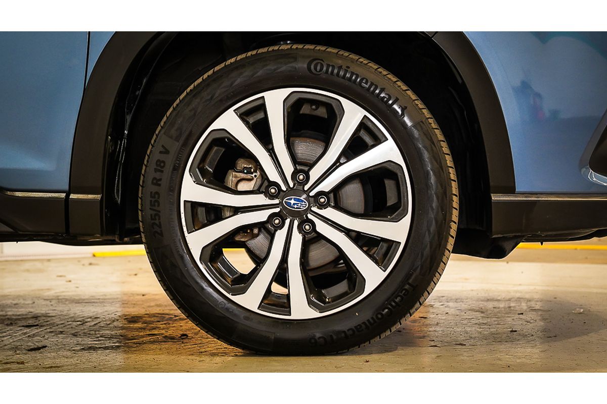 2021 Subaru Forester 2.5i Premium S5